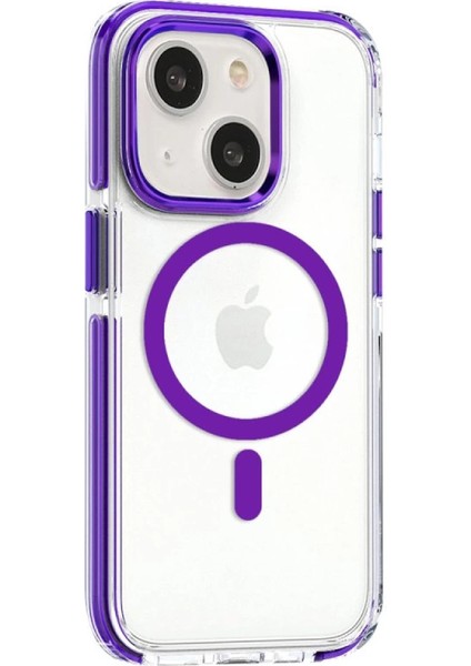 Joko Iphone 14 Bella Magsafe Kapak - Derin Mor fiyatları