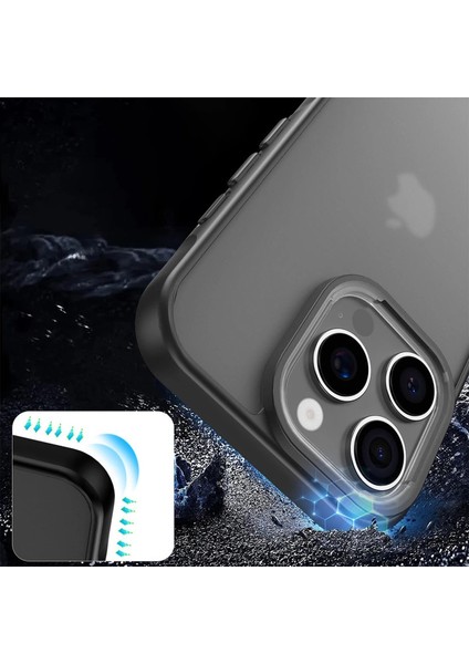 Iphone 16 Pro Kılıf Elegant Kapak - Lacivert modelleri