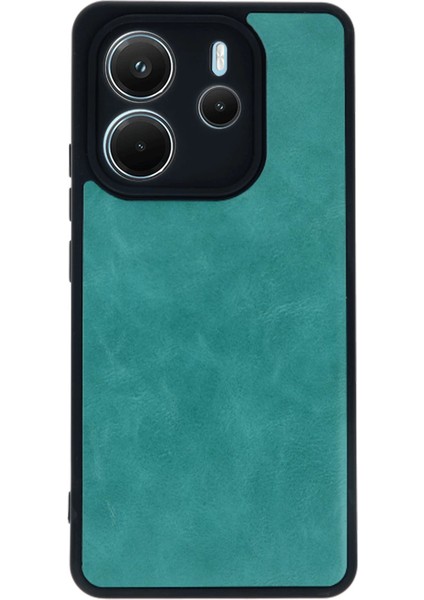 Xiaomi Redmi Note 14 4g Kılıf Aras Deri Kapak - Açık Yeşil fiyatları