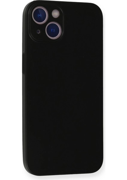 Iphone 14 Kılıf Pp Ultra Ince Kapak - Siyah modelleri