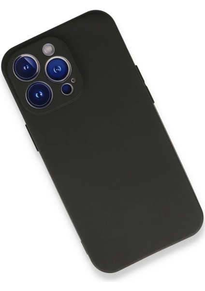 Iphone 14 Pro Kılıf First Silikon - Siyah fiyatları