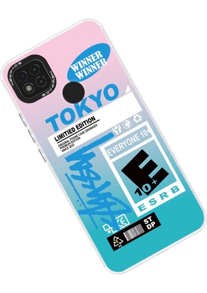 Xiaomi Redmi 9c Kılıf Estoril Desenli Kapak - Estoril - 1 fiyatları