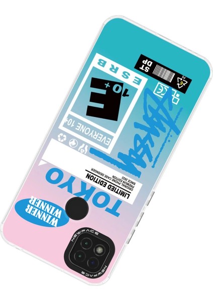 Xiaomi Redmi 9c Kılıf Estoril Desenli Kapak - Estoril - 1 modelleri