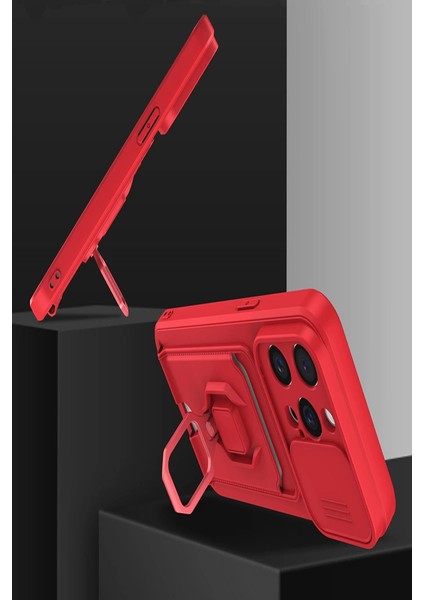 Iphone 15 Pro Kılıf Zuma Kartvizitli Yüzüklü Silikon - Lila fırsatları