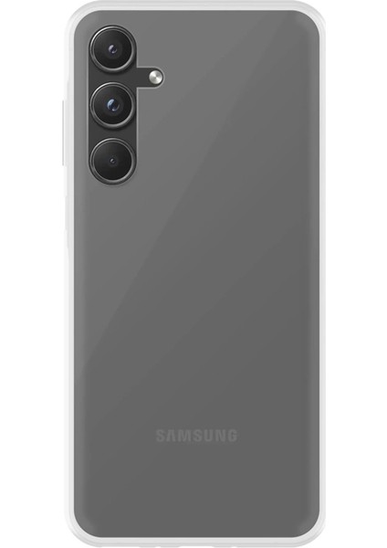 Samsung Galaxy A55 5g Kılıf Lüx Şeffaf Silikon fiyatları