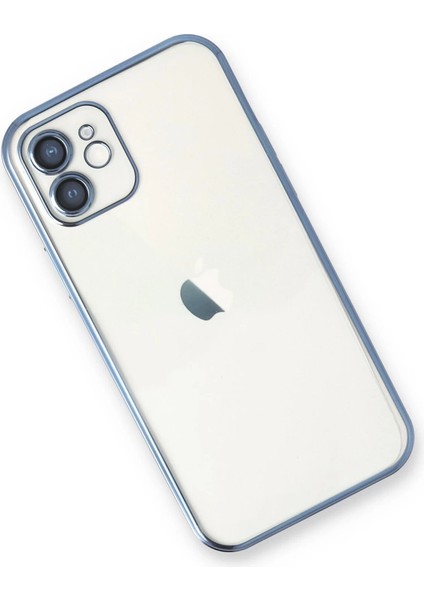 Iphone 11 Kılıf Razer Lensli Silikon - Açık Mavi fiyatları