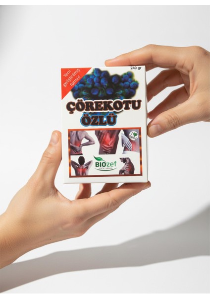 Biozef Ardıç Özlü – Çörek Otu Özlü Bitkisel Masaj Kremi 240 gr indirimleri