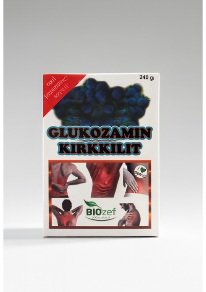 Biozef Ardıç Özlü – Çörek Otu Özlü Bitkisel Masaj Kremi 240 gr