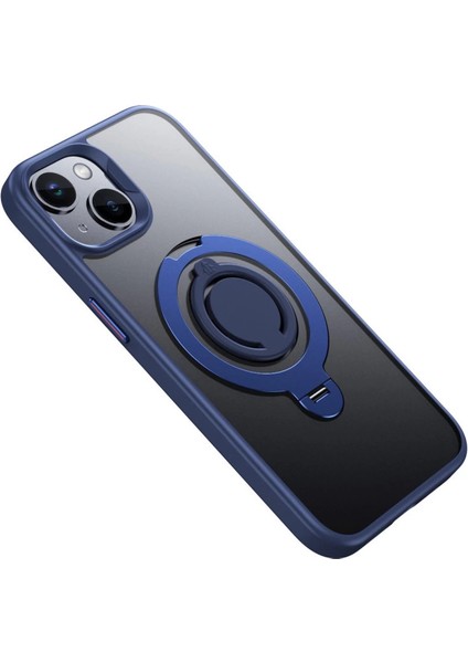 Joko Iphone 15 Avatar 360 Dönen Magsafe Kapak - Lacivert fiyatları