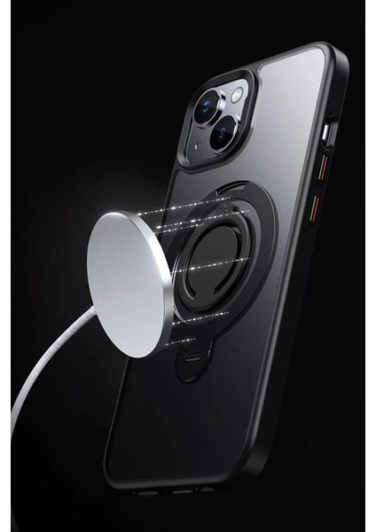 Joko Iphone 15 Avatar 360 Dönen Magsafe Kapak - Lacivert fırsatları