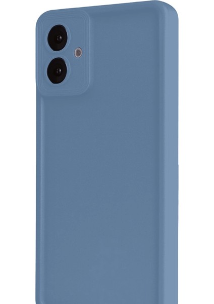 Samsung Galaxy A07 Viera Silikon - Mavi fiyatları