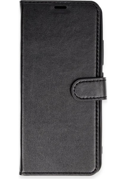 Samsung Galaxy A06 Kılıf Trend S Plus Kapaklı Kılıf - Siyah fiyatları