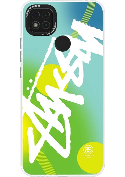 Xiaomi Redmi 9c Kılıf Estoril Desenli Kapak - Estoril - 2