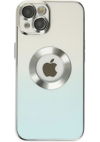 Iphone 14 Plus Kılıf Best Silikon - Turkuaz