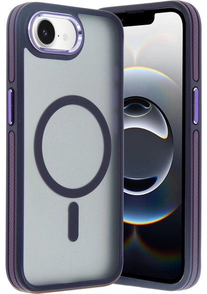 Joko Iphone 16E Winner Magsafe Kapak - Derin Mor