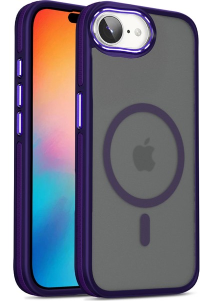 Joko Iphone 16E Winner Magsafe Kapak - Derin Mor fırsatları