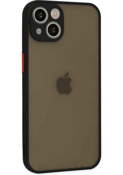 Iphone 15 Plus Kılıf Montreal Silikon Kapak - Siyah fiyatları