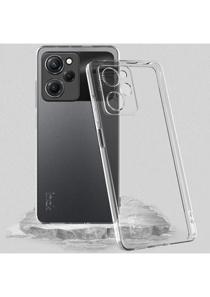 Xiaomi Poco X5 Pro 5g Kılıf Lüx Şeffaf Silikon modelleri