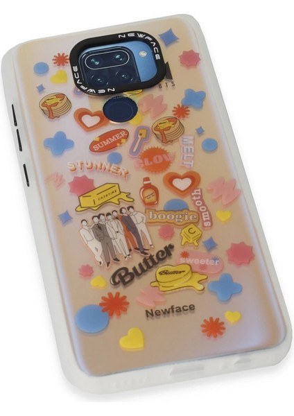 Xiaomi Redmi Note 9 Kılıf Estoril Desenli Kapak - Estoril - 16 modelleri