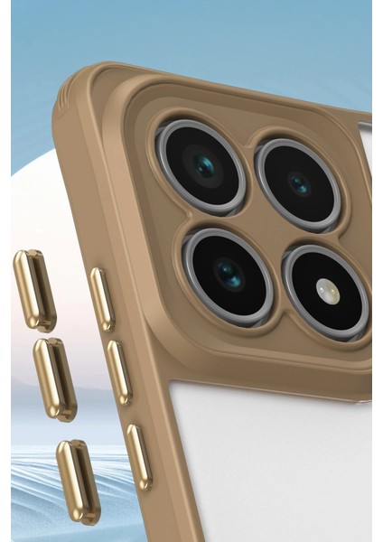 Xiaomi Mi 14T Pro Kılıf Penta Silikon Kılıf - Siyah fiyatları