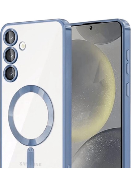 Samsung Galaxy A15 4g Kross Magneticsafe Kapak - Sierra Blue fiyatları