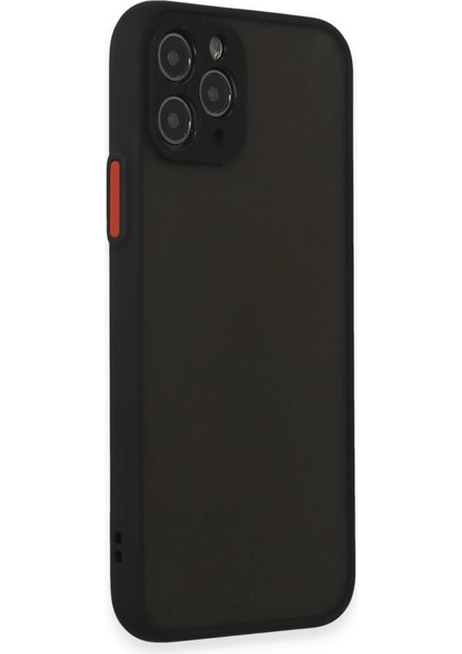 Iphone 11 Pro Kılıf Montreal Silikon Kapak - Siyah fiyatları