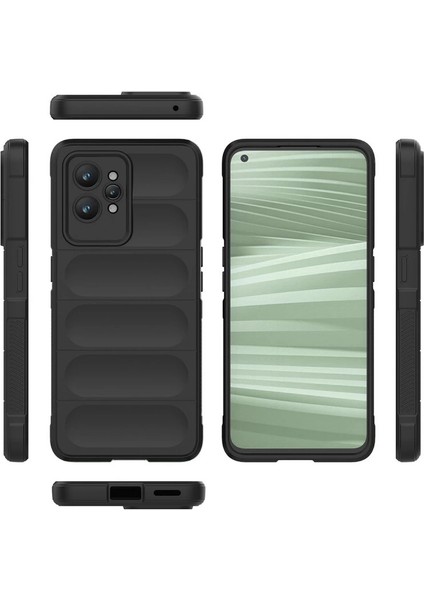 Realme Gt2 Pro 5g Kılıf Optimum Silikon - Sky Blue modelleri