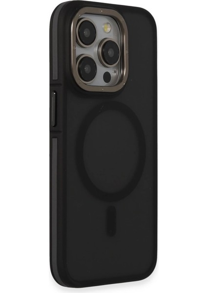 Joko Iphone 14 Pro Max Kılıf Rocky Magsafe Kapak - Siyah fiyatları