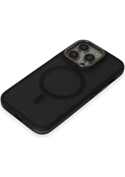 Joko Iphone 14 Pro Max Kılıf Rocky Magsafe Kapak - Siyah fırsatları