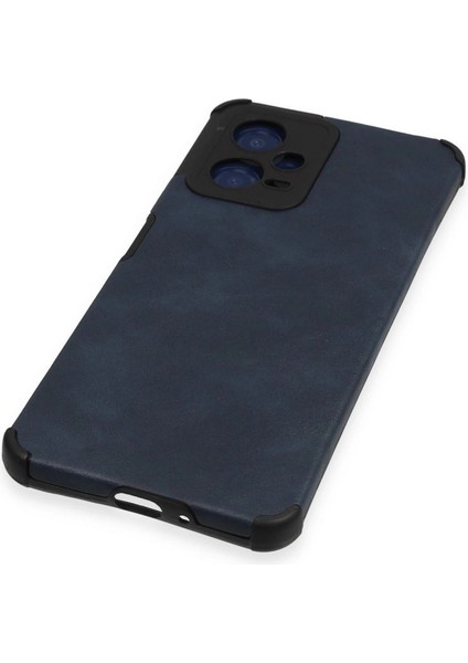 Xiaomi Redmi Note 12 5g Kılıf Loop Deri Silikon - Lacivert fırsatları