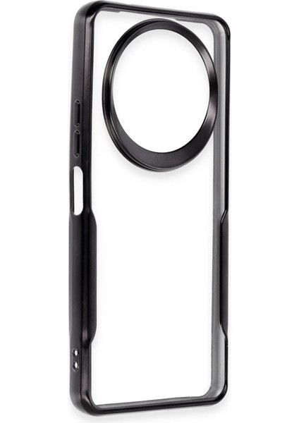 Xiaomi Redmi A3 4g Kılıf Boyi Silikon Kapak - Siyah fiyatları