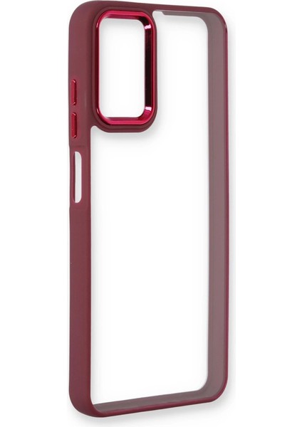 Samsung Galaxy A03S Kılıf Dora Kapak - Kırmızı fırsatları