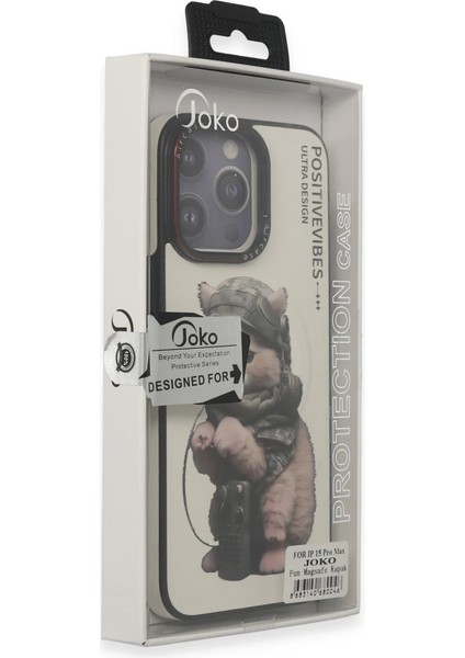 Joko Iphone 14 Pro Fun Magsafe Kapak - Beyaz indirimleri