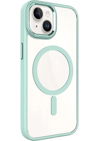 Joko Apple Iphone 14 Terea Magsafe Kapak - Yeşil modelleri