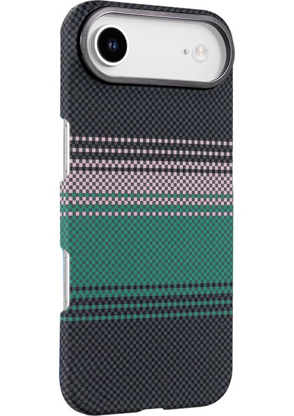 Apple Iphone 17 Air Vega Magsafe Kapak - Yeşil modelleri