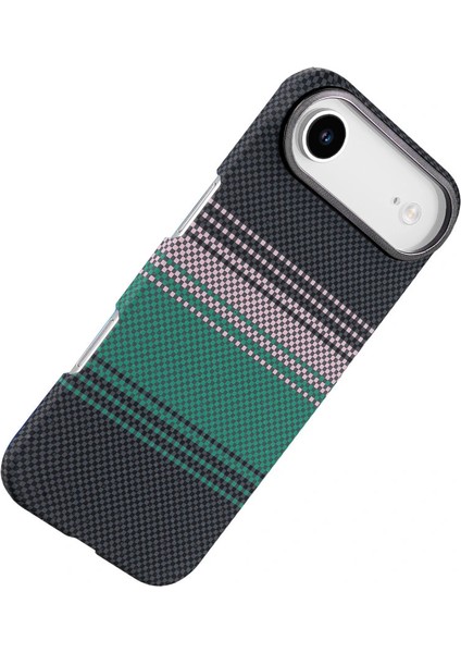 Apple Iphone 17 Air Vega Magsafe Kapak - Yeşil fırsatları