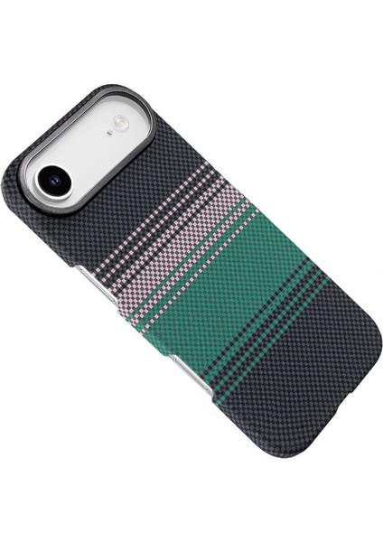 Apple Iphone 17 Air Vega Magsafe Kapak - Yeşil indirimleri