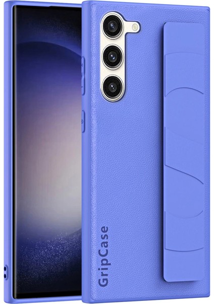 Samsung Galaxy S24 Kılıf Data Kapak - Mor fiyatları