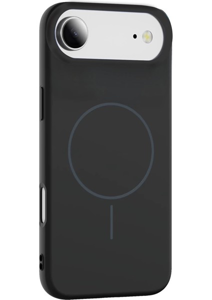 Joko Apple Iphone 17 Air Jully Magsafe Kapak - Siyah