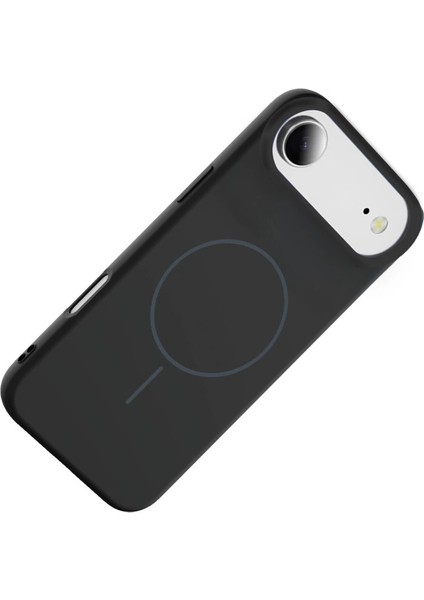 Joko Apple Iphone 17 Air Jully Magsafe Kapak - Siyah modelleri