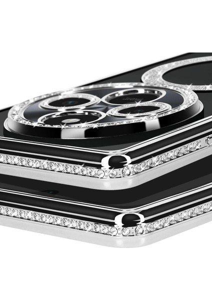 Xiaomi Redmi 14C Joke Simli Magneticsafe Kılıf - Gümüş fiyatları