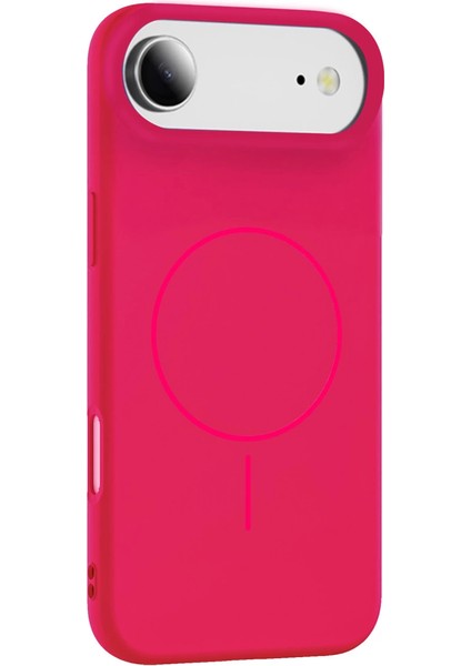 Joko Apple Iphone 17 Air Jully Magsafe Kapak - Pembe