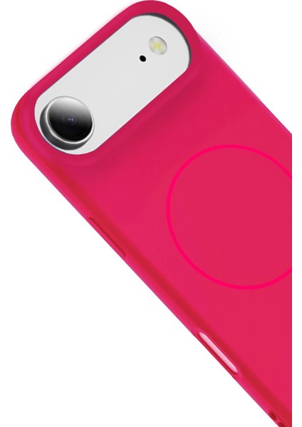 Joko Apple Iphone 17 Air Jully Magsafe Kapak - Pembe fırsatları