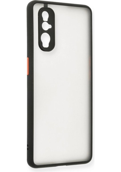 Oppo Find X2 Kılıf Montreal Silikon Kapak - Siyah fiyatları