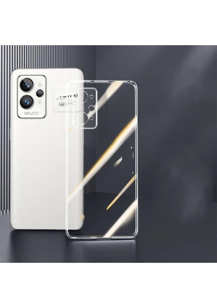Realme Gt2 5g Kılıf Lüx Şeffaf Silikon fiyatları
