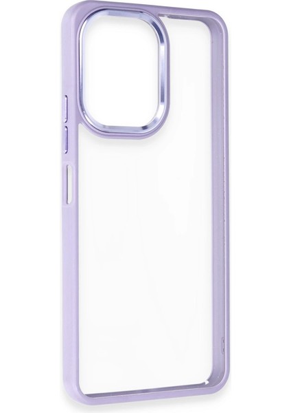 Xiaomi Redmi 13C Kılıf Power Silikon - Lila fiyatları