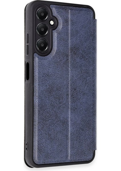 Samsung Galaxy A15 4g Kılıf Flip Cover - Lacivert fiyatları