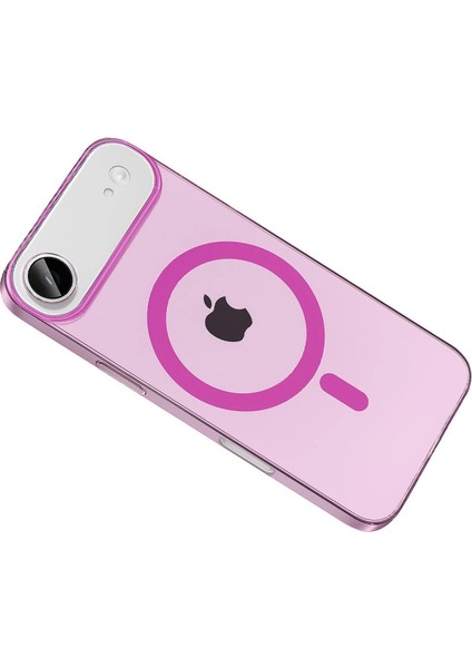 Joko Apple Iphone 17 Air Pc Blank Magsafe Kapak - Pembe fiyatları