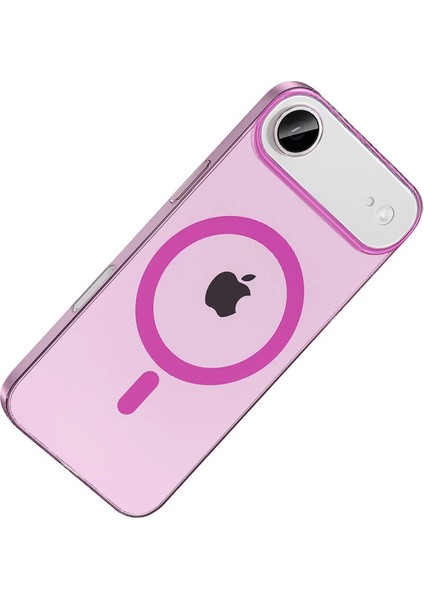 Joko Apple Iphone 17 Air Pc Blank Magsafe Kapak - Pembe modelleri