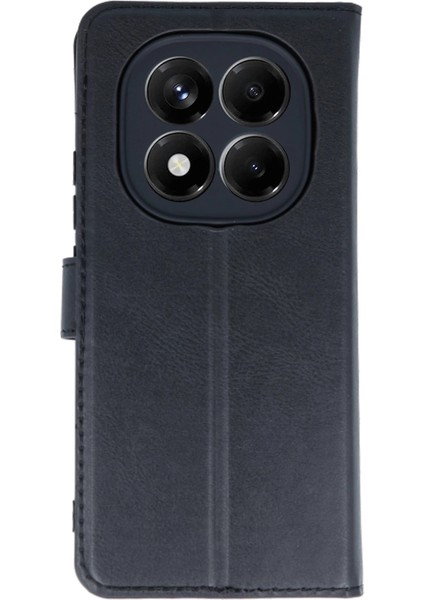 Xiaomi Redmi Note 14 4g Kılıf Trend S Plus Kapaklı Kılıf - Siyah fiyatları